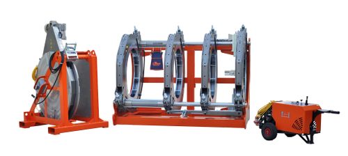 מכונת ריתוך פנים הידראולית Delta 1200