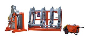 מכונת ריתוך פנים הידראולית Delta 1200