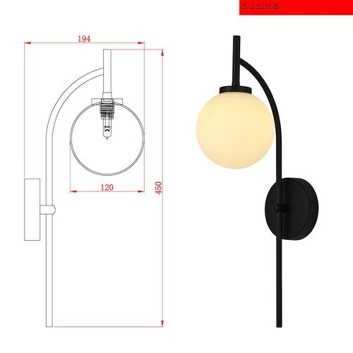 G9 B קיר בראל