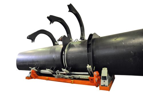 מכונת ריתוך פנים הידראולית  Delta 1600 ECO