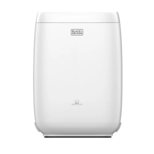 מסנן ומטהר אוויר עם פילטר משולש – 38W דגם BXAP350E מבית BLACK&DECKER