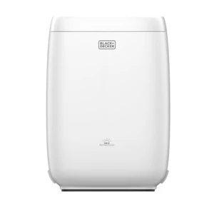 מסנן ומטהר אוויר עם פילטר משולש – 38W דגם BXAP350E מבית BLACK&DECKER