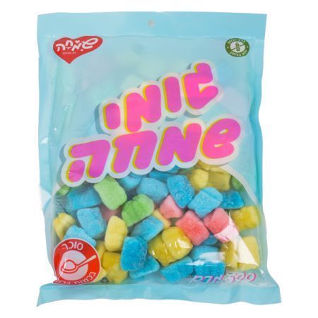 גומי 500 גרם  -   דובי מסוכר