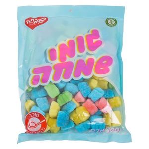 גומי 500 גרם  -   דובי מסוכר