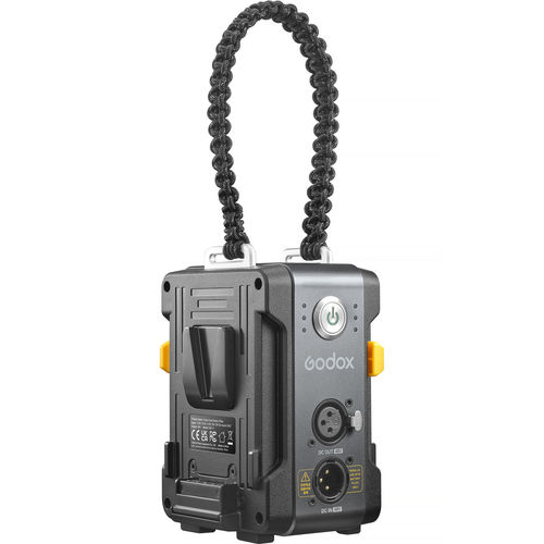 מתקן מתאם לזוג סוללות (V-Mount) Godox DBP-V