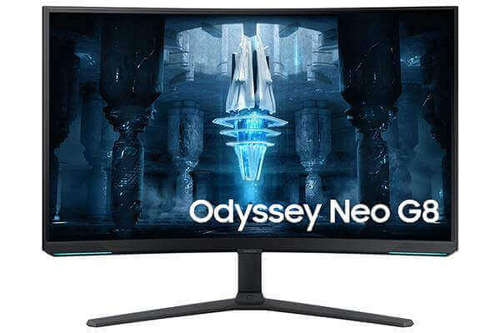 מסך גיימינג Samsung Odyssey Neo G8 Quantum Mini Led 3.15