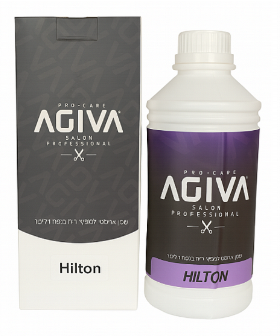 שמן ארומטי למפיץ ריח בנפח 1 ליטר AGIVA-HILTON