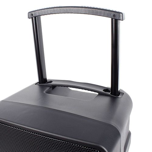 בידורית קריוקי ניידת QL-Milano QL-510 – עוצמה אמיתית של 500W עם איכות סאונד מפתיעה בגודל קומפקטי