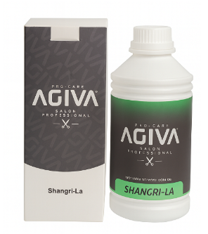 שמן ארומטי למפיץ ריח בנפח 1 ליטר AGIVA-SHANGRI-LA