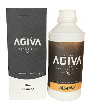 שמן ארומטי למפיץ ריח בנפח 1 ליטר AGIVA-DIOR JASMINE