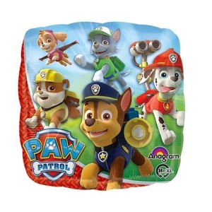 בלון מיילר 18- מרובע מפרץ ההרפתקאות
