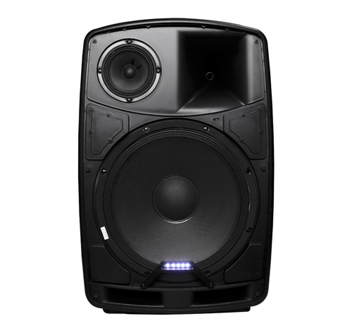מערכת הגברה ניידת פרימיום QL-MILANO QL5000 – עוצמה של 1200W כולל כיוון טונציה ואפקטים מתקדמים