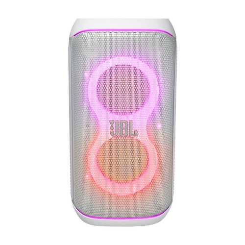 בידורית ניידת JBL PartyBox Club 120 160W בצבע לבן - יבואן רשמי