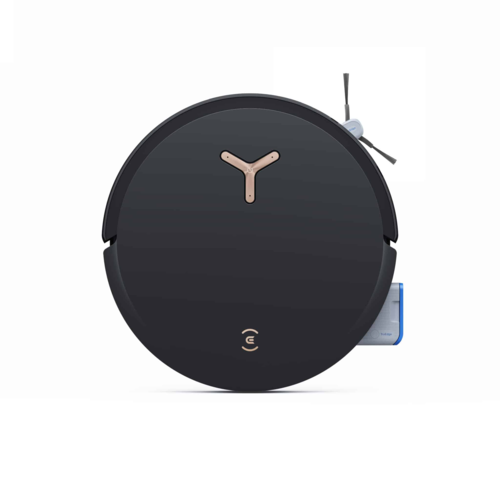 שואב רובוטי עם תחנת עגינה ECOVACS DEEBOT X8 PRO OMNI שחור