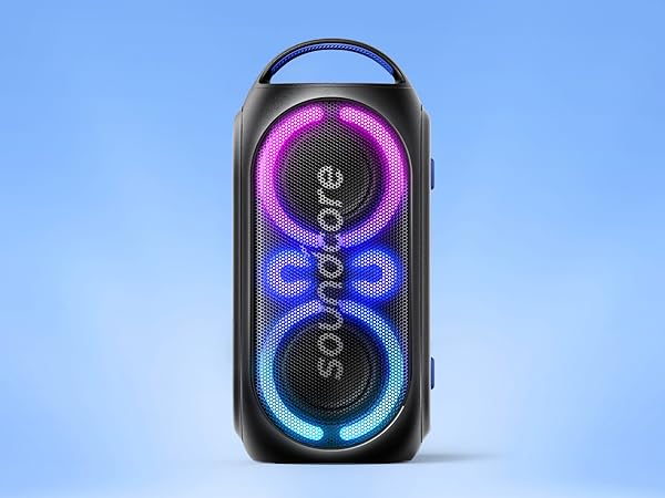 רמקול נייד Anker SoundCore Rave Party 2