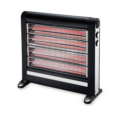 תנור ריצפתי קרבון 4 גופים 2400W