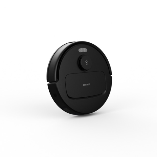 שואב שוטף רובוטי ECOVACS DEEBOT N20E שחור