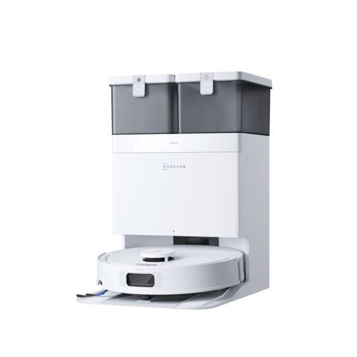 שואב אבק רובוטי ECOVACS T30C לבן