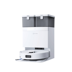 שואב אבק רובוטי ECOVACS T30C לבן