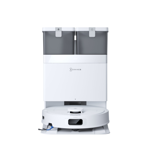 שואב אבק רובוטי ECOVACS T30C לבן