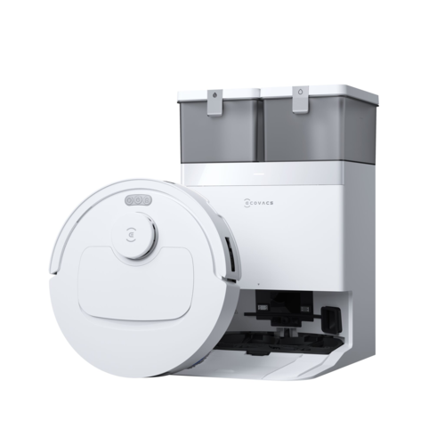 שואב אבק רובוטי ECOVACS T30C לבן