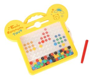 לוח מגנטי לציור ודגמים – מיקי (מגוון צבעים)