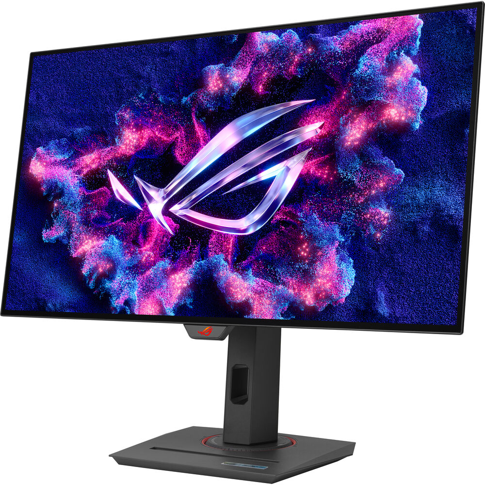 מסך מחשב גיימינג ASUS ROG Strix OLED XG27AQDPG אסוס