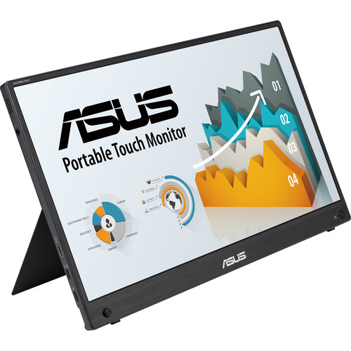 מסך מחשב Asus MB16MTR 15.6" FHD אסוס