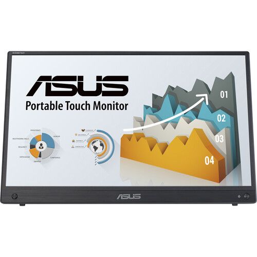 מסך מחשב Asus MB16MTR 15.6
