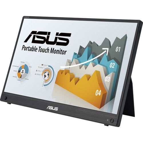 מסך מחשב Asus MB16MTR 15.6