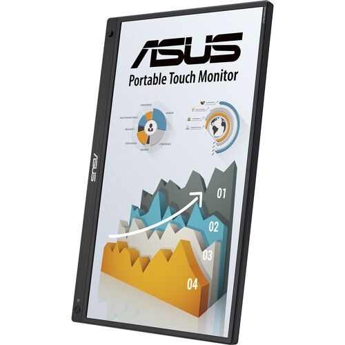 מסך מחשב Asus MB16MTR 15.6