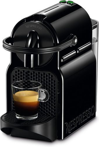 ‏מכונת אספרסו Nespresso Inissia EN 80 נספרסו
