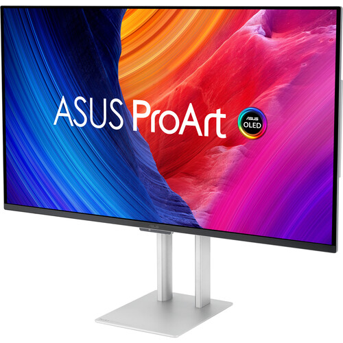 מסך מחשב Asus ProArt PA32UCDM 4K אסוס