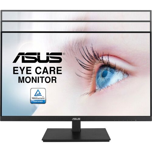 מסך מחשב ‏27 ‏אינטש Asus Eye Care VA27DQSB Full HD אסוס