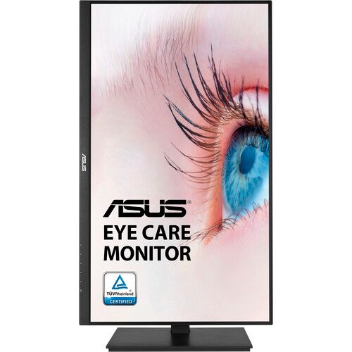 מסך מחשב ‏27 ‏אינטש Asus Eye Care VA27DQSB Full HD אסוס