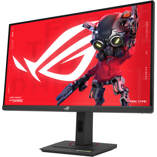 מסך מחשב Asus ROG Strix XG27UCS 4K אסוס