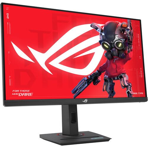 מסך מחשב Asus ROG Strix XG27UCS WQHD אסוס