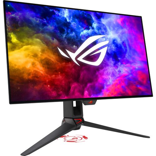 מסך מחשב Asus ROG Swift PG27AQDP WQHD אסוס