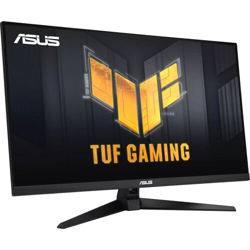 מסך מחשב Asus TUF Gaming VG32UQA1A 4K אסוס