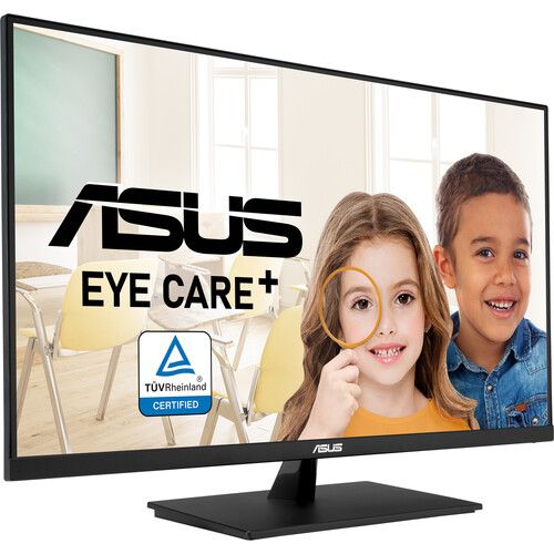 מסך מחשב ASUS VP327Q 31.5 אסוס