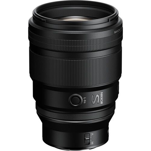 עדשה Nikon NIKKOR Z 135mm f/1.8 S Plena יד שניה
