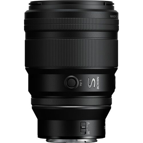 עדשה Nikon NIKKOR Z 135mm f/1.8 S Plena יד שניה