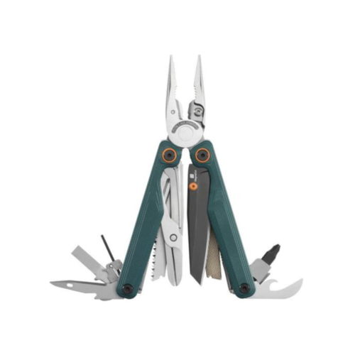 WAVE ALPHA OBSIDIANE – LEATHERMAN