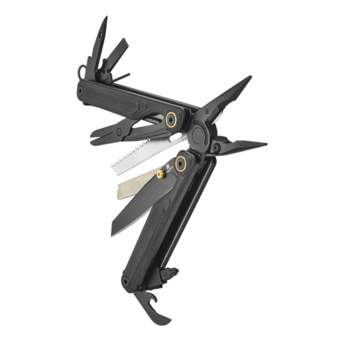 WAVE ALPHA OBSIDIANE – LEATHERMAN