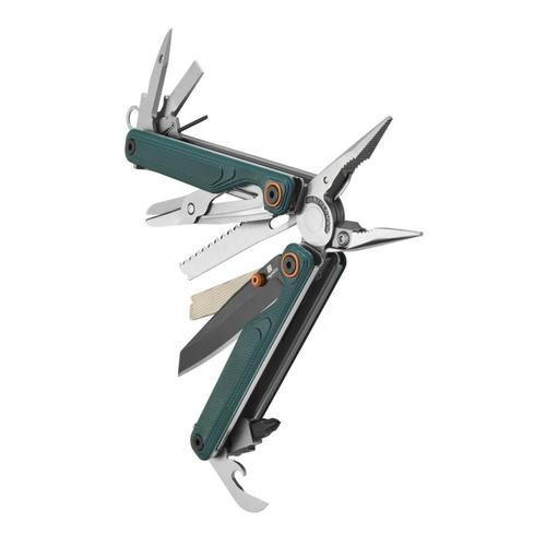 WAVE ALPHA OBSIDIANE – LEATHERMAN