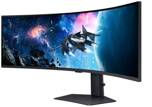מסך גיימינג קעור ''Samsung Odyssey G95C S49CG954EM 49