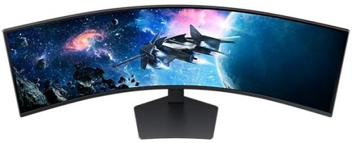 מסך גיימינג קעור ''Samsung Odyssey G95C S49CG954EM 49