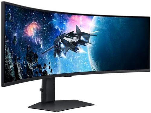 מסך גיימינג קעור ''Samsung Odyssey G95C S49CG954EM 49