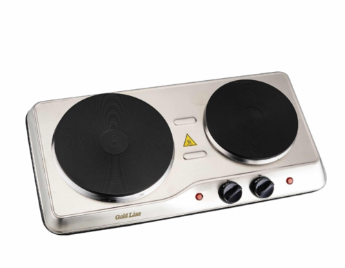 ‏כיריים חשמליות Gold Line ATL104S גולד ליין