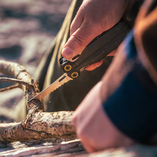 WAVE ALPHA OBSIDIANE – LEATHERMAN